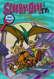 Scooby-Doo! I Ty: Na tropie Przerażającego... Autor: Markas Jenny. Dadada.pl Okładka książki Scooby-Doo! I Ty: Na tropie Przerażającego..