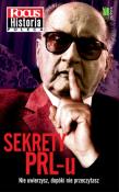 Okładka książki Sekrety PRL-u