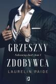 Seksowny duet T.1 Grzeszny zdobywca. Autor: Paige Laurelin. Dadada.pl Okładka książki Seksowny duet T.1 Grzeszny zdobywca