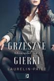 Seksowny duet T.2 Grzeszne gierki. Autor: Paige Laurelin. Dadada.pl Okładka książki Seksowny duet T.2 Grzeszne gierki