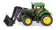 Opakowanie Siku 13 - Traktor John Deere z ładowarką S1395