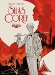 Silas Corey. Siatka Aquili 1/2. Autor: Fabien Nury. Dadada.pl Okładka książki Silas Corey. Siatka Aquili 1/2