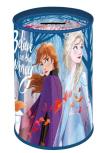 Opakowanie Skarbonka metalowa okrągła Frozen