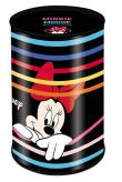 Opakowanie Skarbonka metalowa okrągła Minnie Mouse