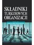 Okładka książki Składniki turkusowych organizacji