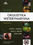 Okładka książki Slatter Okulistyka weterynaryjna