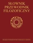 Słownik-przewodnik filozoficzny. Osoby, problemy, terminy. Autor: Opracowanie zbiorowe. Dadada.pl Okładka książki Słownik-przewodnik filozoficzny. Osoby, problemy, terminy