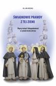 Okładka książki Świadkowie prawdy z tej ziemi. Śląscy święci i błogosławieni w rytmie lectio divina
