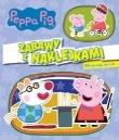 Okładka książki Świnka Peppa. Magiczny spacer