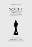 Szachy Sprawność obliczeniowa. Autor: Algierd Tarachowicz. Dadada.pl Okładka książki Szachy Sprawność obliczeniowa