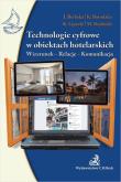 Technologie cyfrowe w obiektach hotelarskich.. Autor: Berbeka Jadwiga, Borodako Krzysztof, Krzysztof Lipecki, Michał Rudnicki. Dadada.pl Okładka książki Technologie cyfrowe w obiektach hotelarskich.