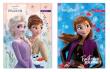 Opakowanie Teczka z gumką A4 Frozen II mix