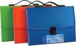 Opakowanie Teczka z przegrodami i rączką A4 mix 86083