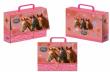Opakowanie Teczka z rączką walizeczka Nice&Pretty Kids