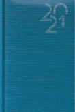 Opakowanie Terminarz 2021 A5 Caribe morski