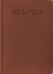 Opakowanie Terminarz 2021 A5 Lux brązowy złocony