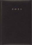Opakowanie Terminarz 2021 A5 Madrid czarny
