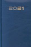Opakowanie Terminarz 2021 A5 Standard granatowy
