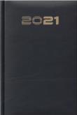 Opakowanie Terminarz 2021 A5 Strandard czarny