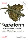 Okładka książki Terraform. Krótkie wprowadzenie W.2