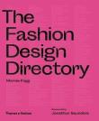 Okładka książki The Fashion Design Directory