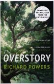 The Overstory. Autor: Richard Powers. Dadada.pl Okładka książki The Overstory