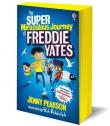 Okładka książki The Super Miraculous Journey of Freddie Yates