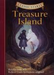 Treasure Island. Autor: Robert Louis Stevenson. Dadada.pl Okładka książki Treasure Island