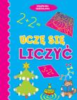 Uczę się liczyć. Książeczka sześciolatka. Autor: Wiśniewska Anna. Dadada.pl Okładka książki Uczę się liczyć. Książeczka sześciolatka