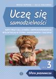 Uczę się samodzielności cz. 3: Sfera poznawcza. Karty pracy dla uczniów z niepełnosprawnością intelektualną w stopniu umiarkowanym i znacznym. Autor: Alicja Tanajewska. Dadada.pl Okładka książki Uczę się samodzielności cz. 3: Sfera poznawcza. Karty pracy dla uczniów z niepełnosprawnością intelektualną w stopniu umiarkowanym i znacznym