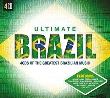 Okładka książki Ultimate Brazil (4 CD)