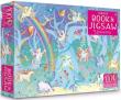 Opakowanie UNICORNS BOOK & JIGSAW