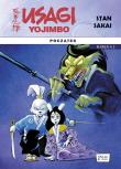 Okładka książki Usagi Yojimbo. Początek. Księga 2