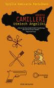 Uśmiech Angielki. Autor: Camilleri Andrea. Dadada.pl Okładka książki Uśmiech Angielki