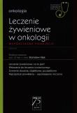 Okładka książki W Gabinecie Lekarza Specjalisty Onkologia Leczenie żywieniowe w onkologii