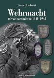 Okładka książki Wehrmacht tarcze naramienne 1940-1945
