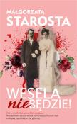 Okładka książki Wesela nie będzie!