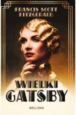 Okładka książki Wielki Gatsby Poscket