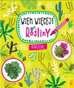 Okładka książki Wiem więcej rośliny