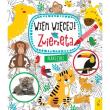 Okładka książki Wiem więcej! Zwierzęta