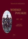 Okładka książki Wojsko Polskie Tom 1. Królestwo Warszawskie 1807-1814