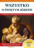 Wszystko o św. Józefie. Autor: dr Wacław Stefan Borek. Dadada.pl Okładka książki Wszystko o św. Józefie
