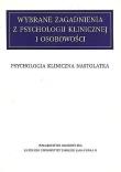Wybrane zagadnienia z psychologii klinicznej i osobowości. T. X Psychologia kliniczna nastolatka. Autor: Opracowanie zbiorowe. Dadada.pl Okładka książki Wybrane zagadnienia z psychologii klinicznej i osobowości. T. X Psychologia kliniczna nastolatka