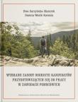 Wybrane zasoby osobiste kandydatów przygotowujących się do pracy w zawodach pomocowych. Autor: Sarzyńska-Mazurek Ewa, Wosik-Kawala Danuta. Dadada.pl Okładka książki Wybrane zasoby osobiste kandydatów przygotowujących się do pracy w zawodach pomocowych