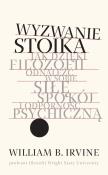 Wyzwanie stoika. Autor: William B. Irvine. Dadada.pl Okładka książki Wyzwanie stoika