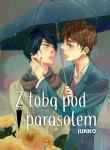 Okładka książki Z tobą pod parasolem