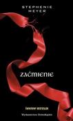 Zaćmienie BR. Autor: Stephenie Meyer. Dadada.pl Okładka książki Zaćmienie BR