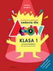 Zadania dla asów Klasa 1. Dla sześciolatków i siedmiolatków. Ćwiczenia dodatkowe do matematyki. Opracowanie zgodne z aktualną podstawą programową. Autor: Stasica Jadwiga. Dadada.pl Okładka książki Zadania dla asów Klasa 1. Dla sześciolatków i siedmiolatków. Ćwiczenia dodatkowe do matematyki. Opracowanie zgodne z aktualną podstawą programową