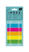 Opakowanie Zakładki indeksujące PP w podajniku