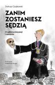 Zanim zostaniesz sędzią. O sędziowskiej pasji.... Autor: Dariusz Czajkowski. Dadada.pl Okładka książki Zanim zostaniesz sędzią. O sędziowskiej pasji...